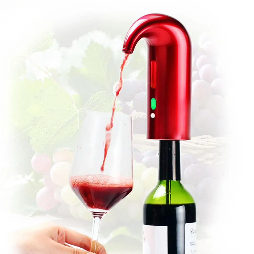 Smart Electric Wine Beer Water Soda Pop Pump Server