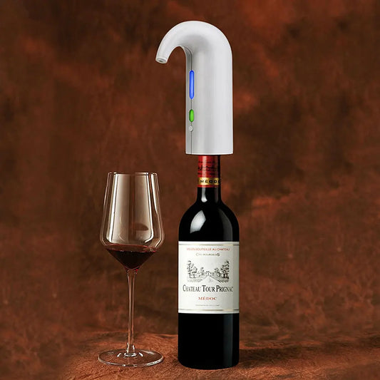 Smart Electric Wine Beer Water Soda Pop Pump Server