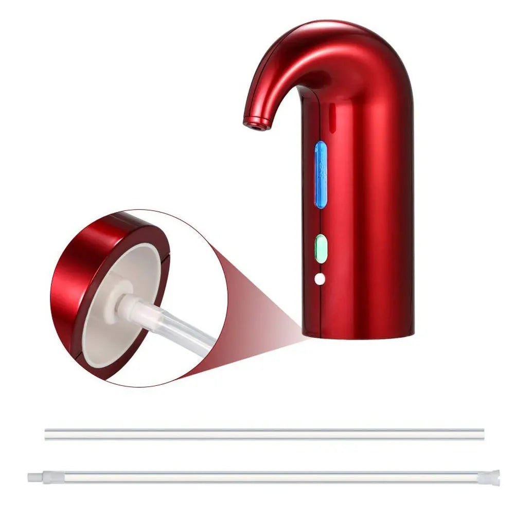 Smart Electric Wine Beer Water Soda Pop Pump Server