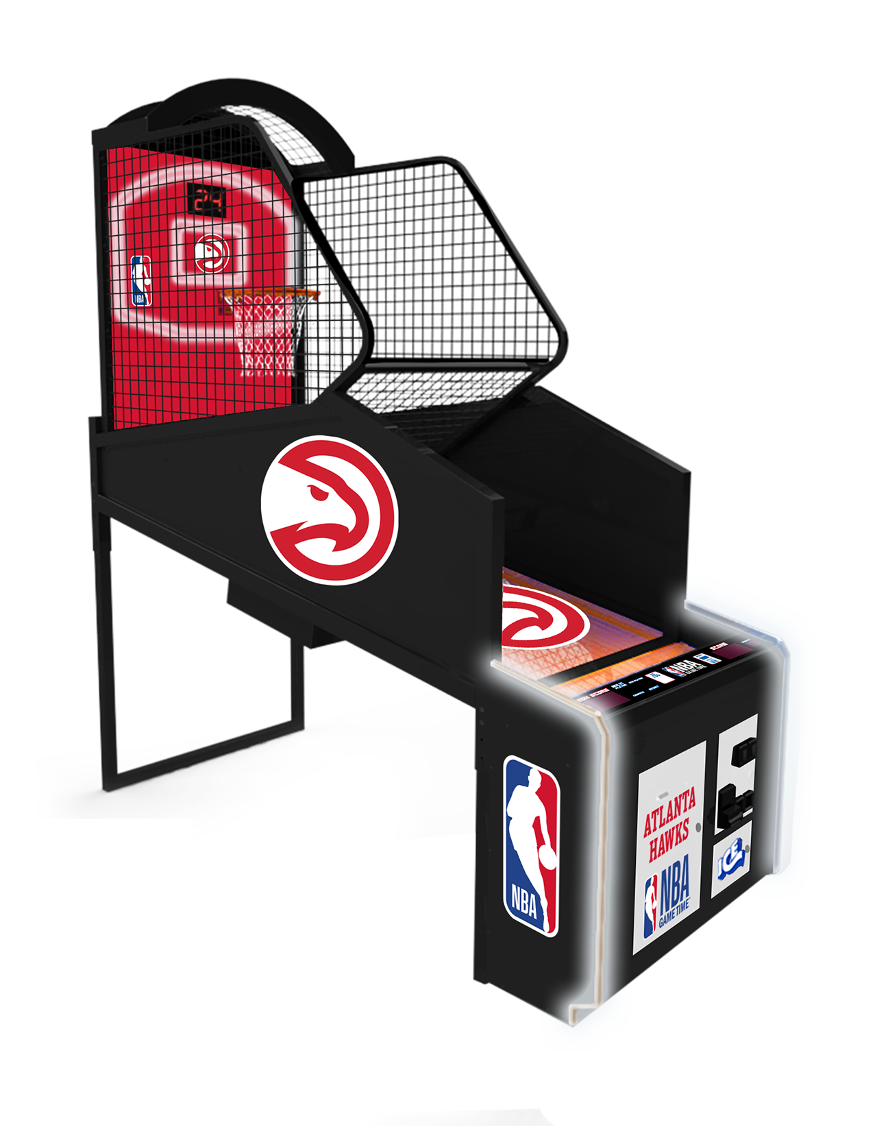 NBA Game Time Team Edition: All 30 Teams!