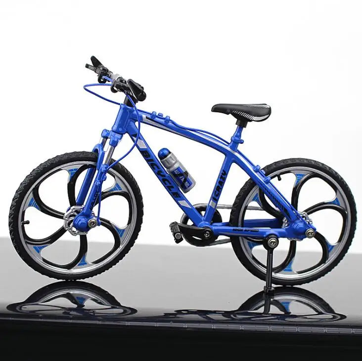 Mini Alloy Bicycle Model Diecast Metal Mountain bike