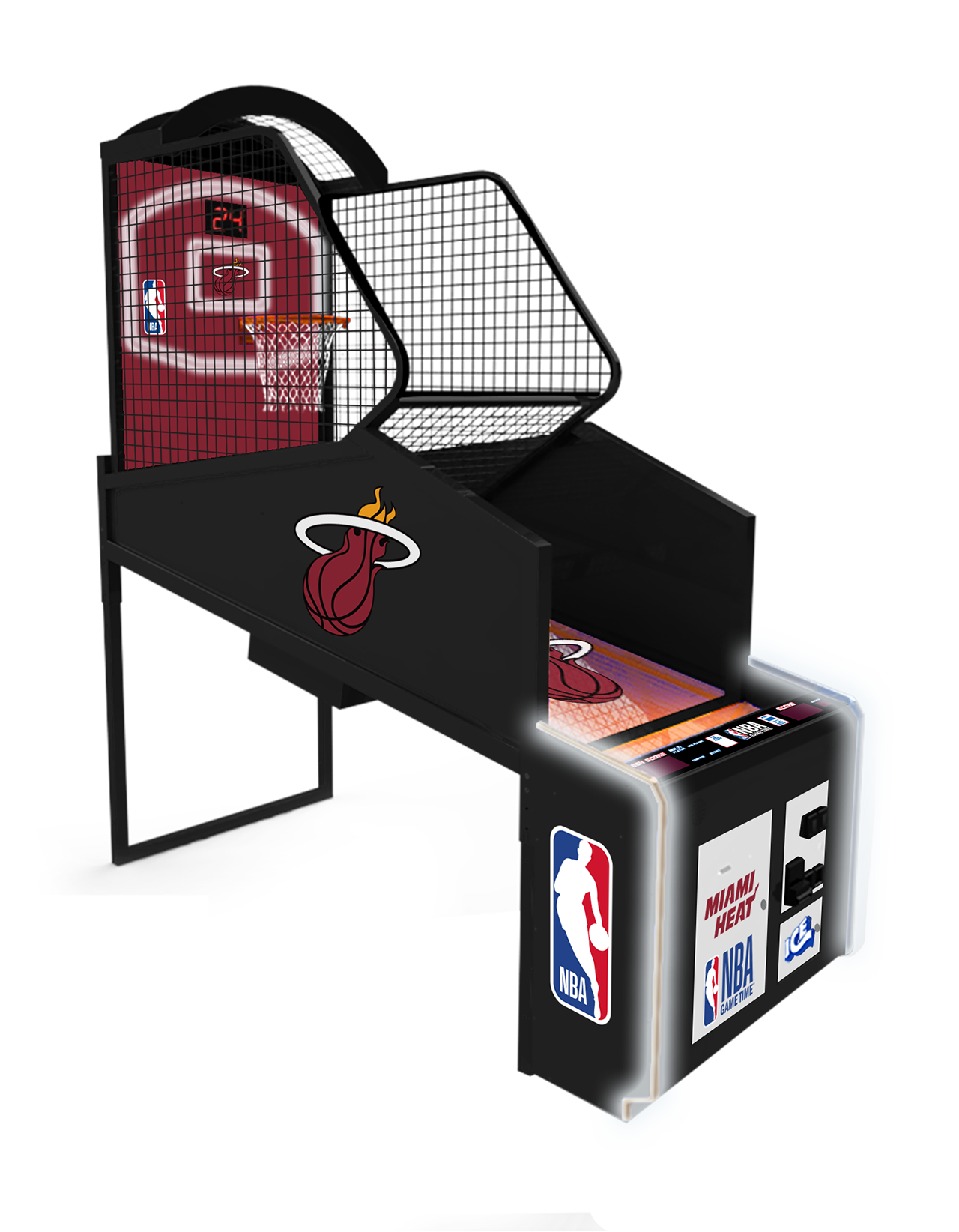 NBA Game Time Team Edition: All 30 Teams!