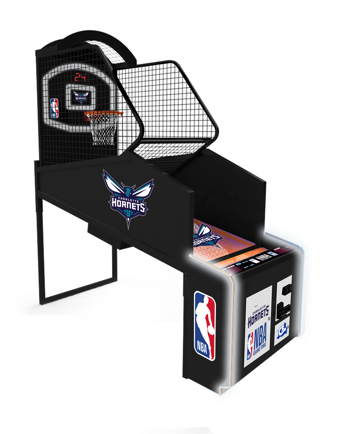 NBA Game Time Team Edition: All 30 Teams!