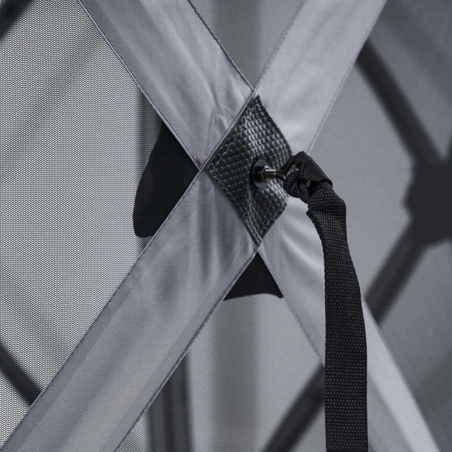 Hub Screen house 600