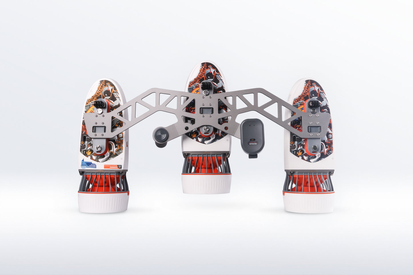 Tini Triple-Engine Support Handle