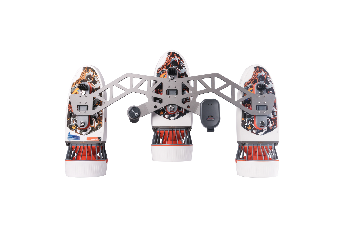 Tini Triple-Engine Support Handle