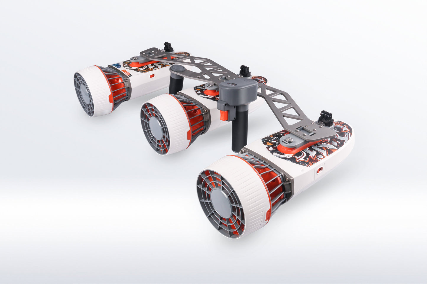 Tini Triple-Engine Support Handle