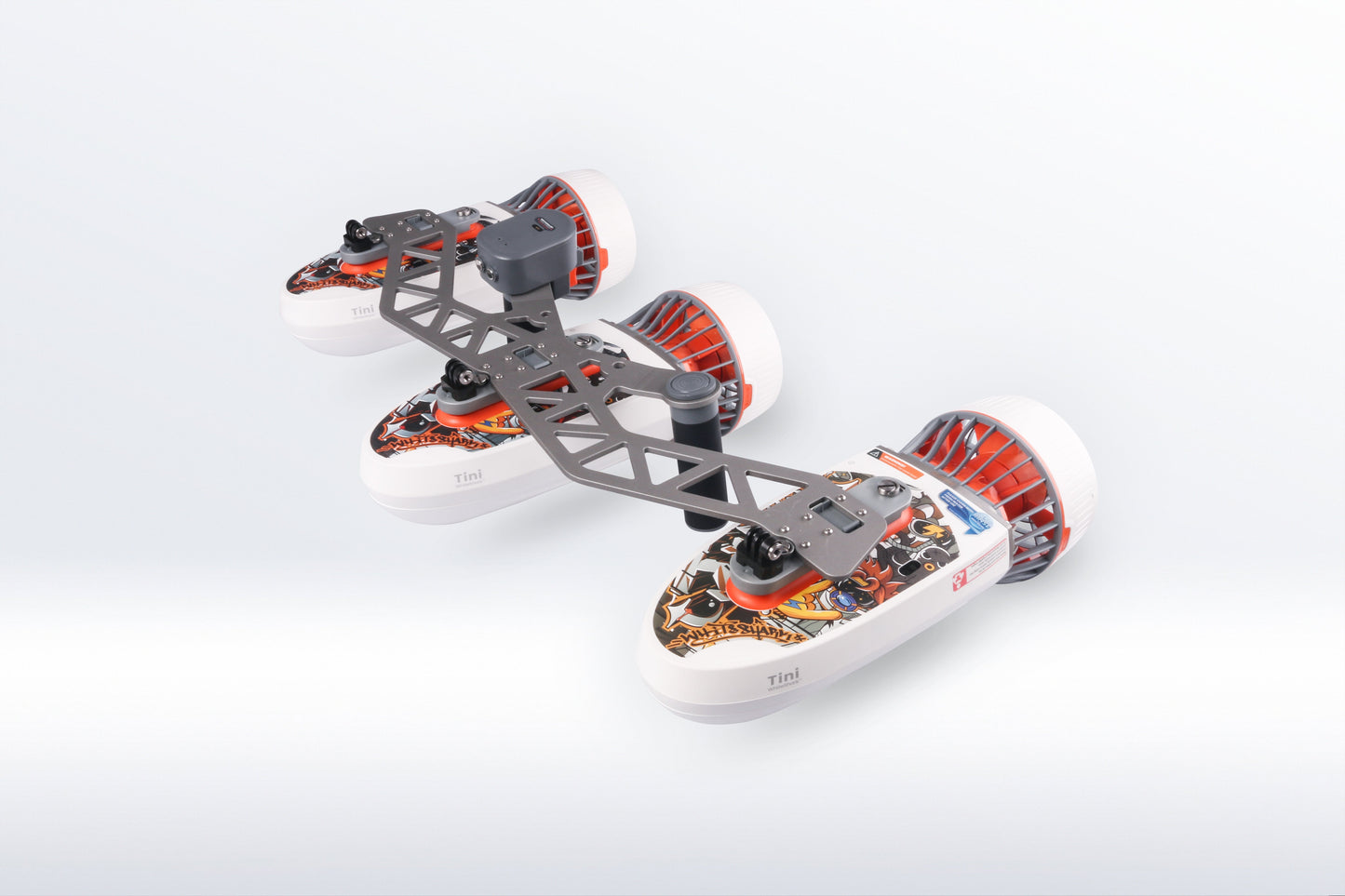 Tini Triple-Engine Support Handle