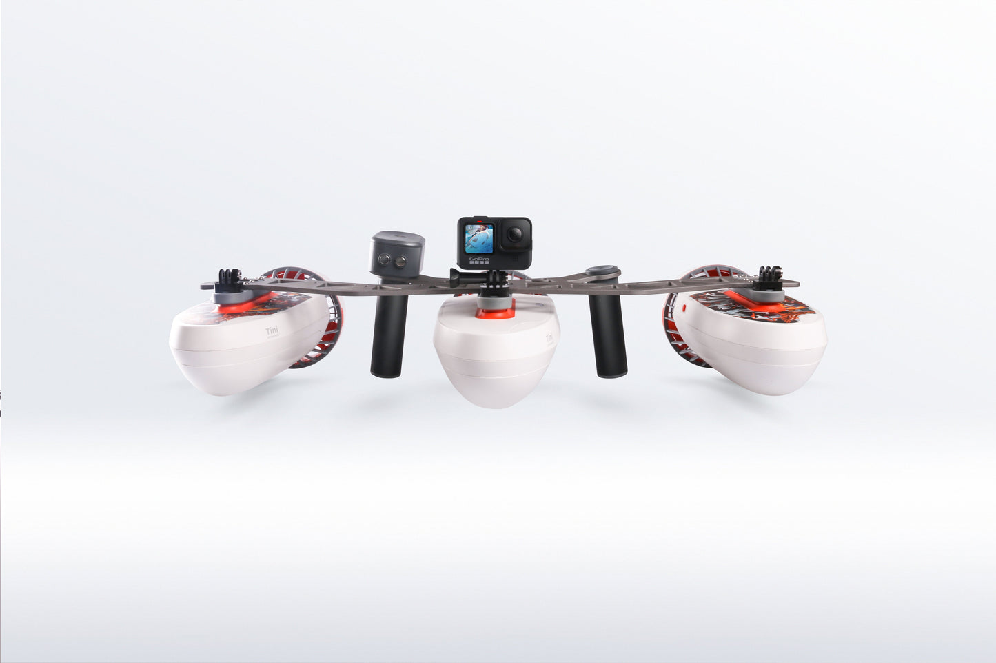 UNDERWATER SCOOTER 💦 - The Tini