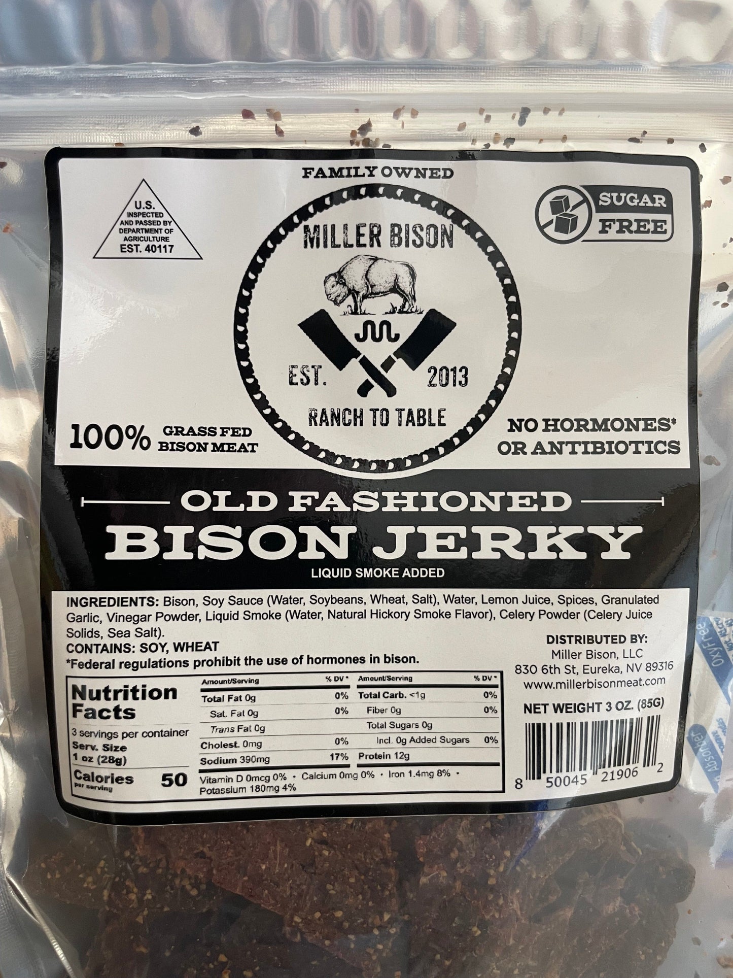 Ultimate Carnivore Meat Snack Pack