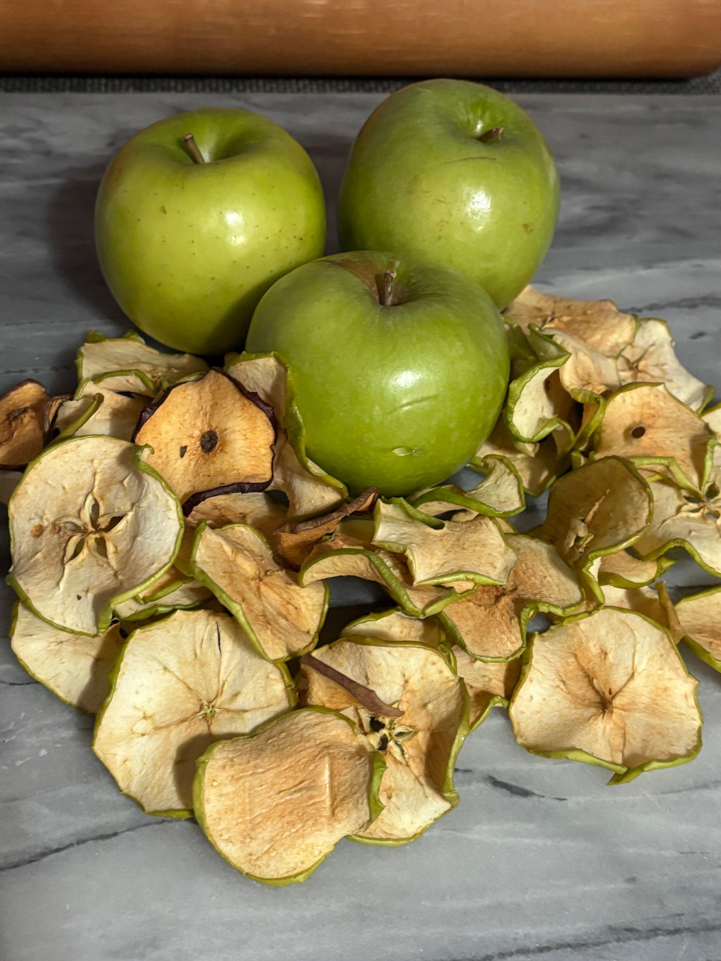 Apple Chips - Large Bag