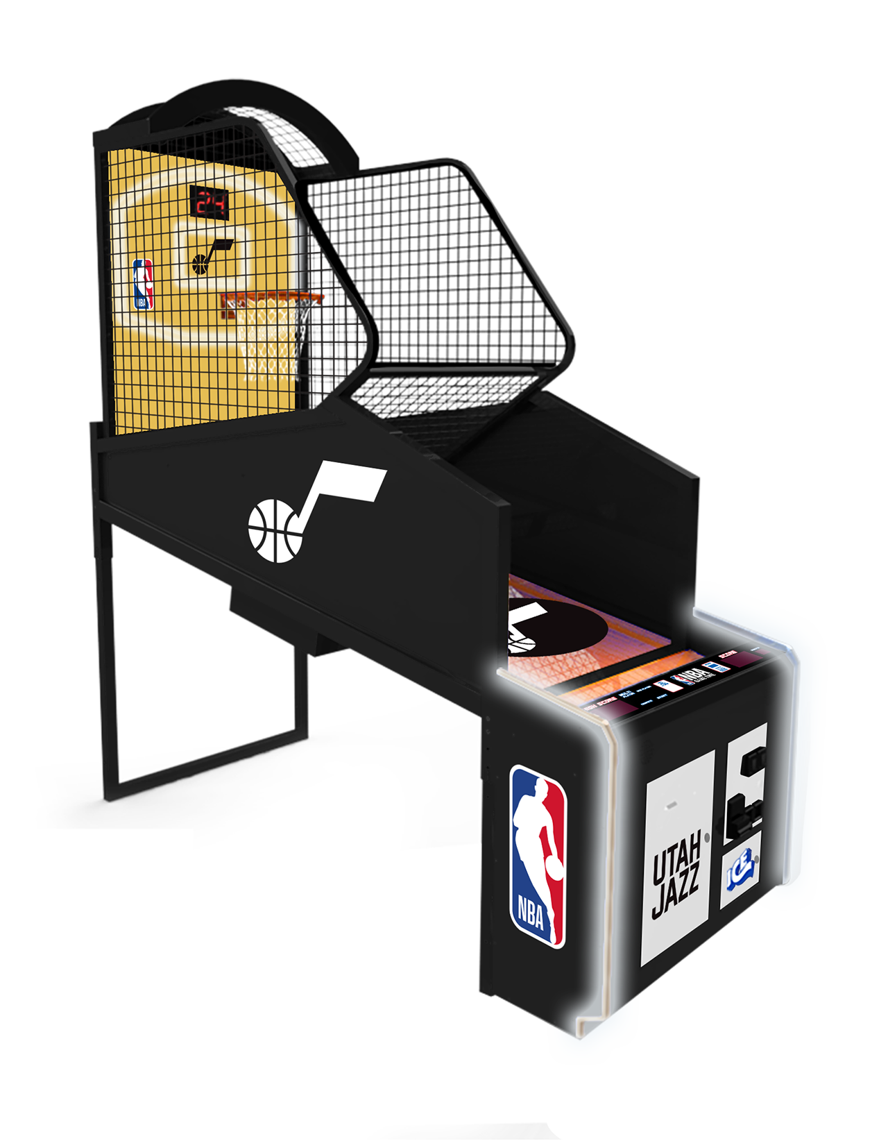 NBA Game Time Team Edition: All 30 Teams!