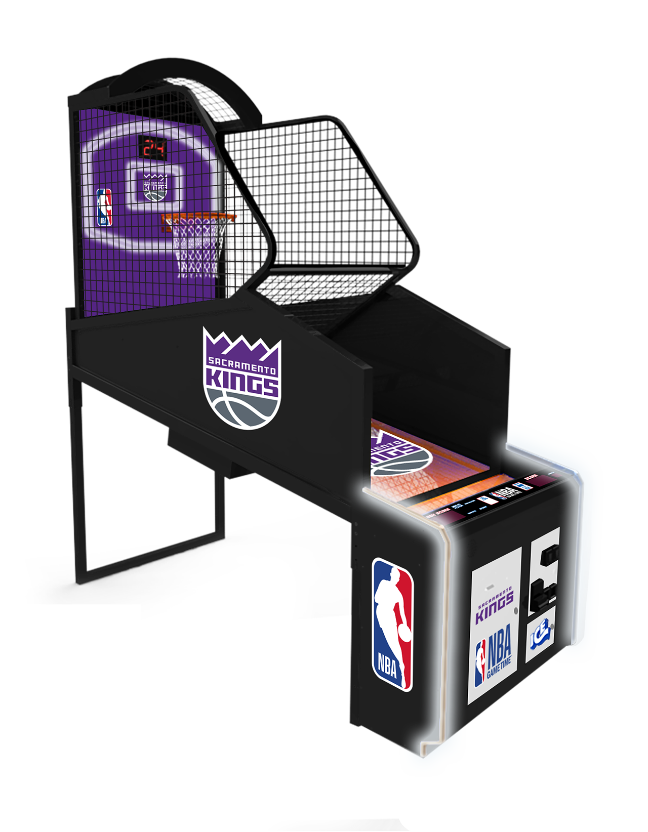 NBA Game Time Team Edition: All 30 Teams!