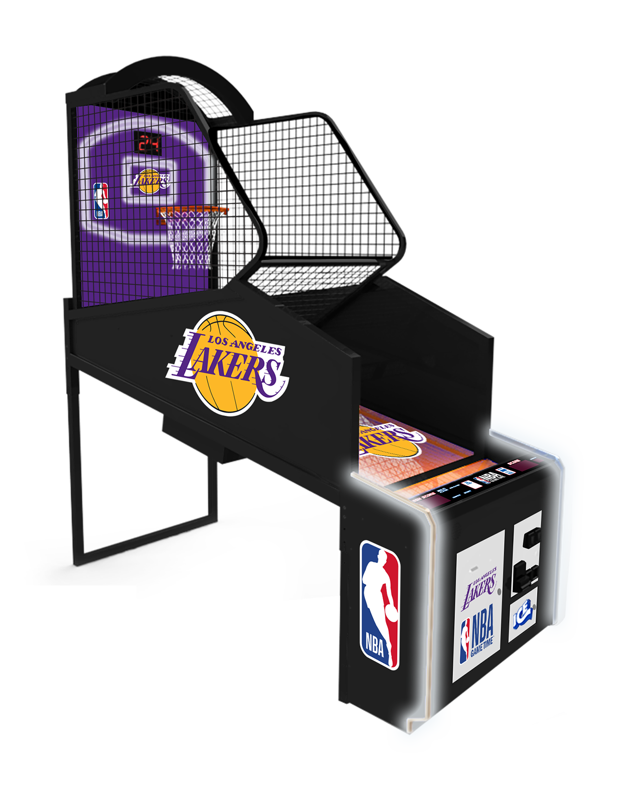 NBA Game Time Team Edition: All 30 Teams!