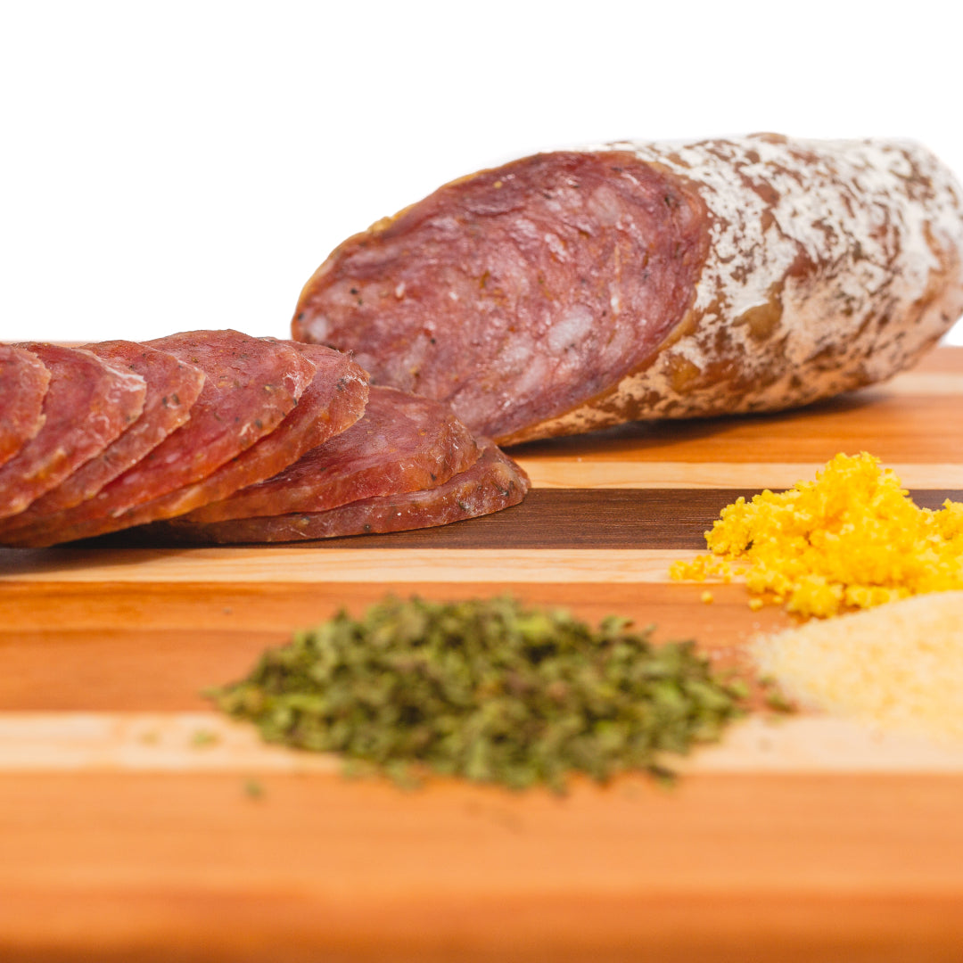 Loukanika Salami