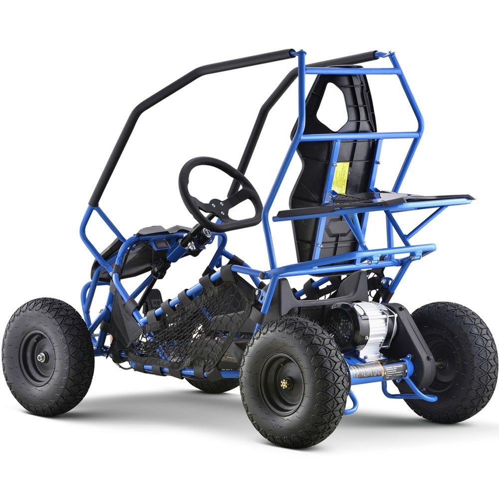 36V 1.0 kW Lead Acid Go Kart