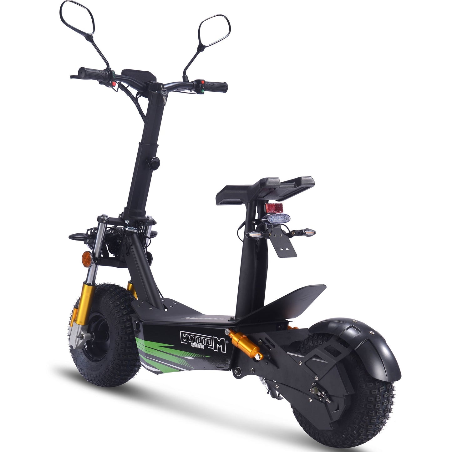 60V Poof Personal Transporter 3.5 kW