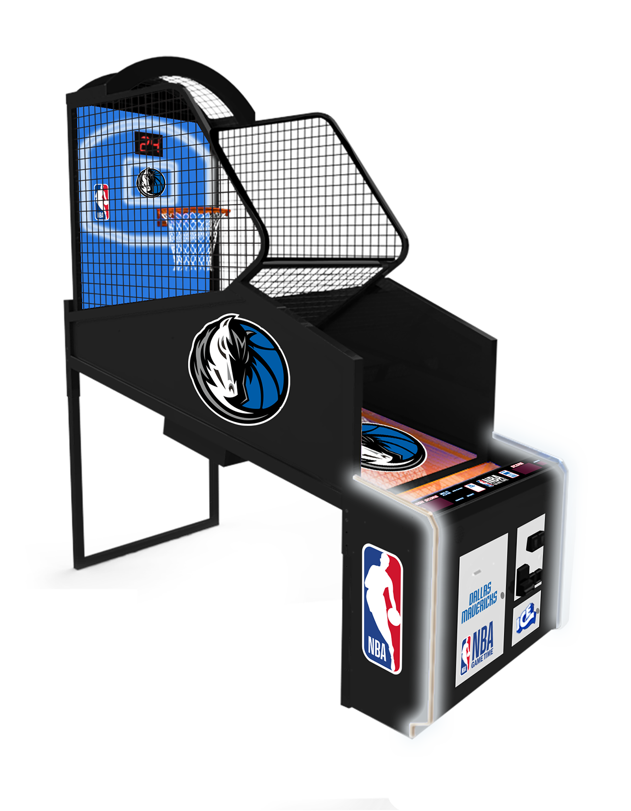 NBA Game Time Team Edition: All 30 Teams!