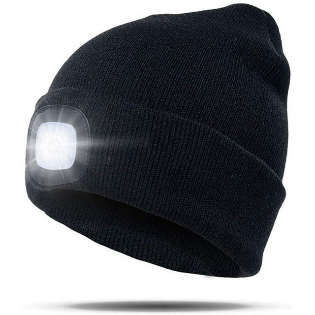 LED LIGHTED HAT