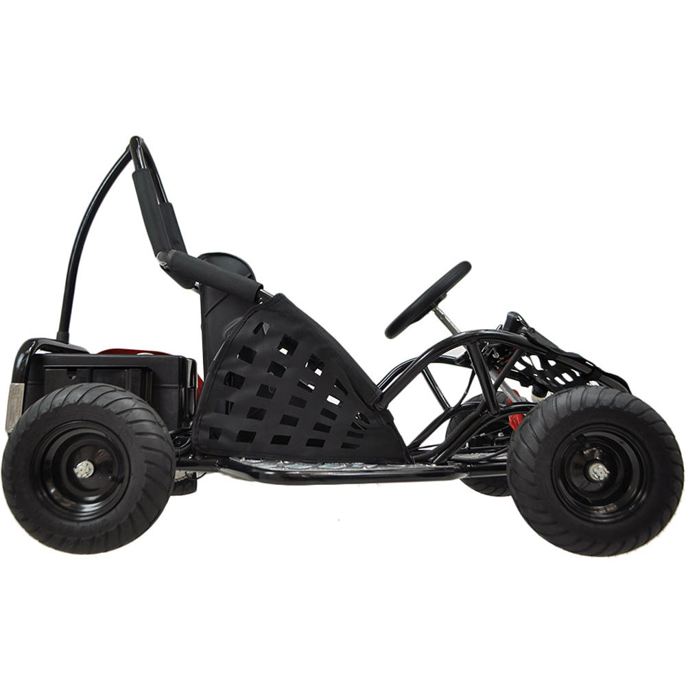 MotoTec Off Road Kids Electric 48v 1000w Go Kart