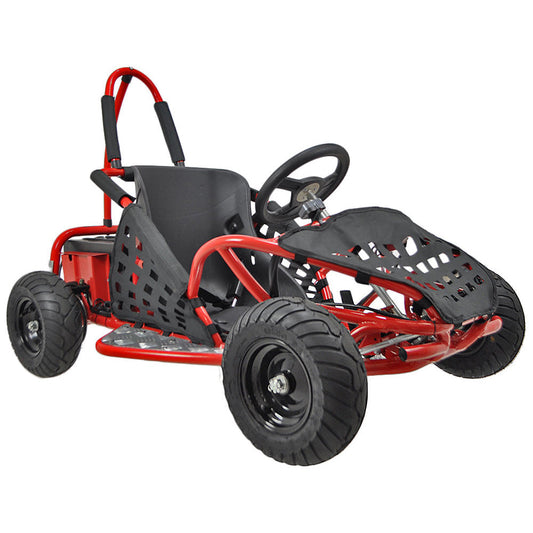 MotoTec Off Road Kids Electric 48v 1000w Go Kart