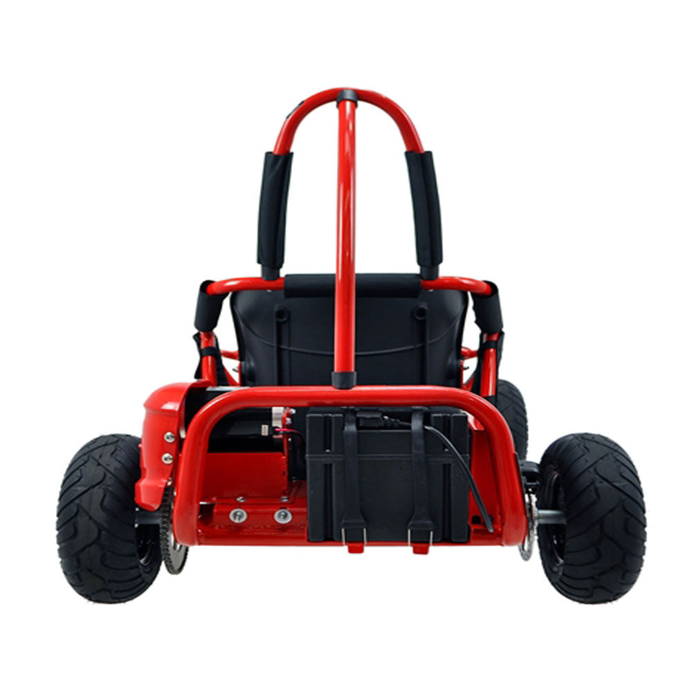 MotoTec Off Road Kids Electric 48v 1000w Go Kart