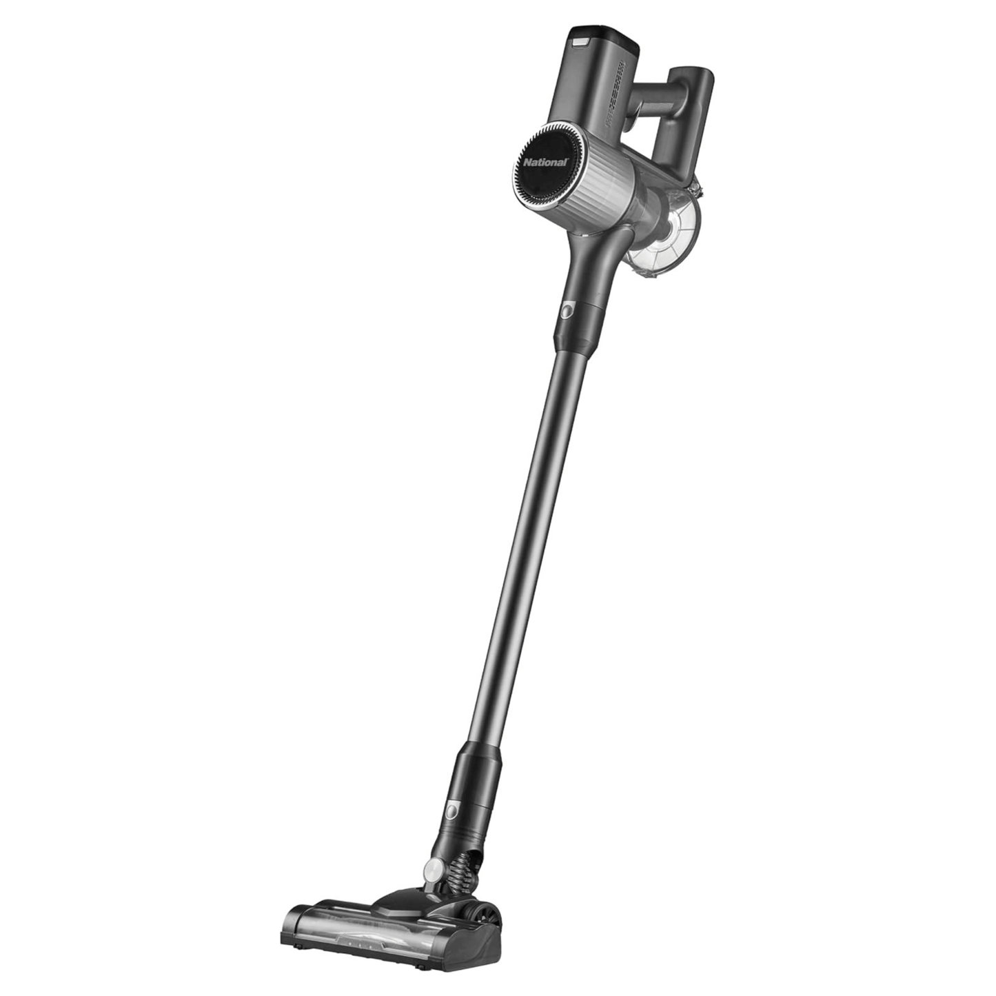 2-in-1 Cordless Upright and Handheld Vacuum Cleaner