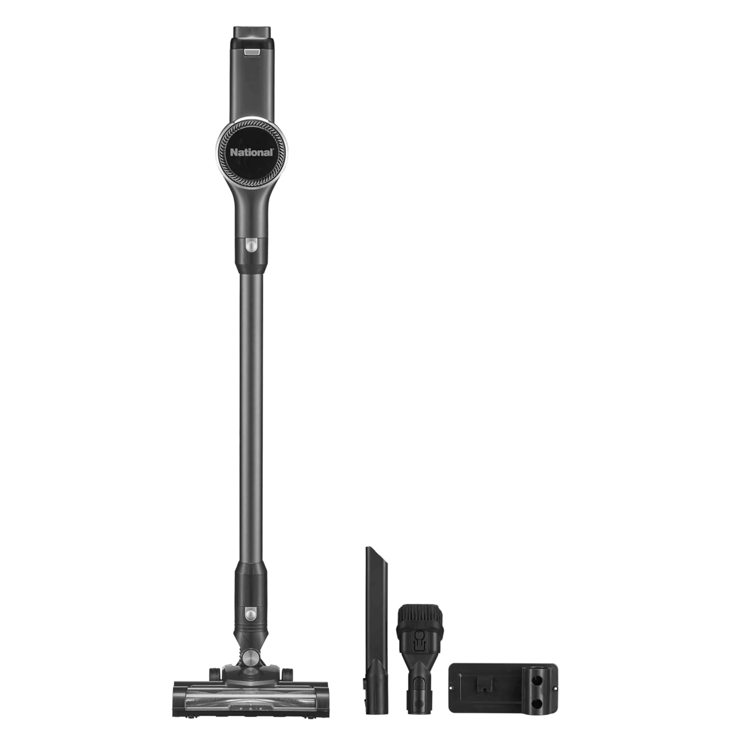 2-in-1 Cordless Upright and Handheld Vacuum Cleaner