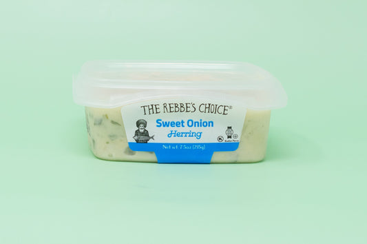 Sweet Onion Herring