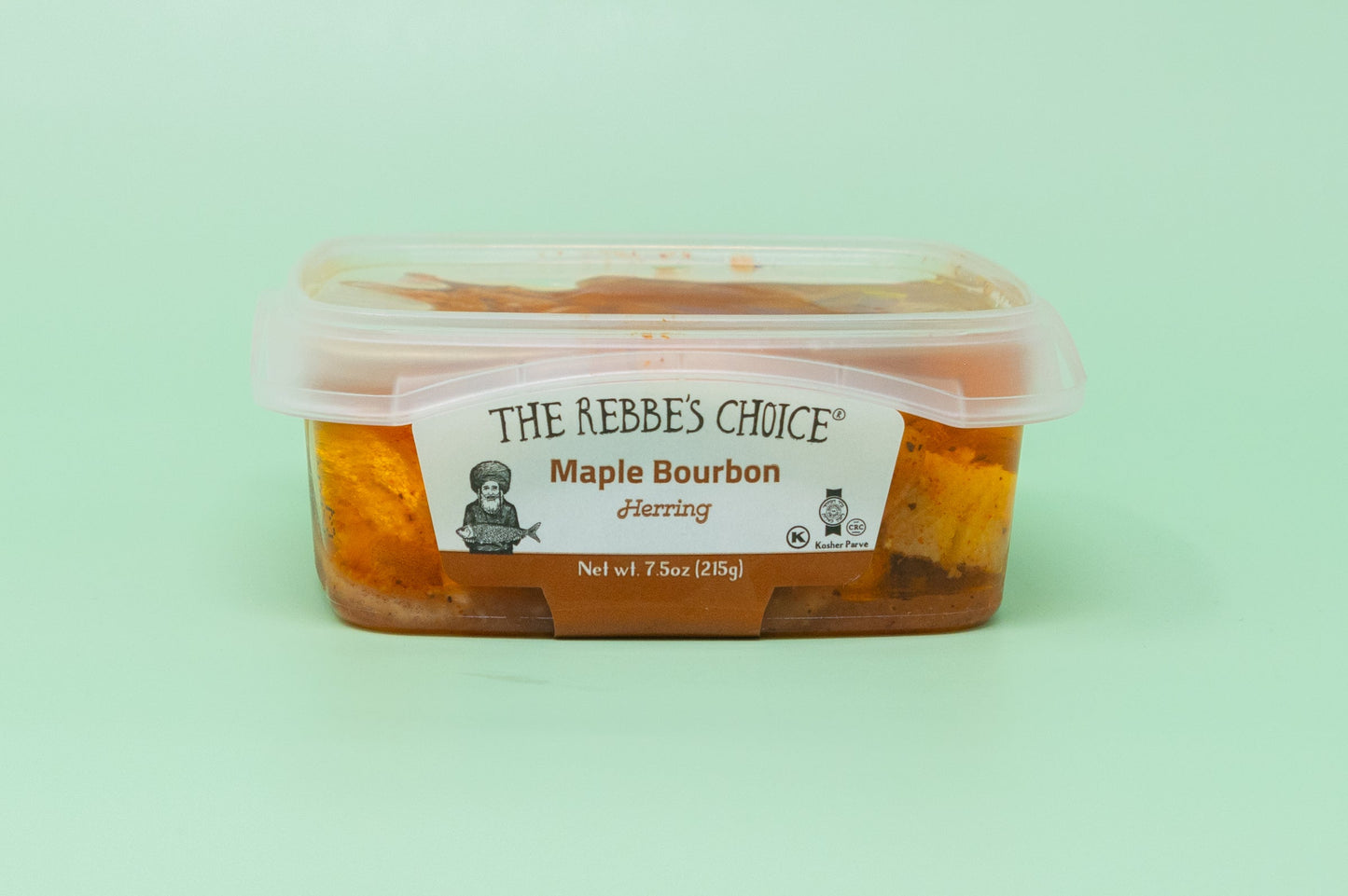 Maple Bourbon Herring