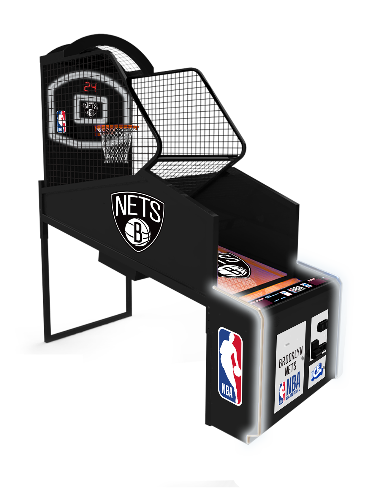 NBA Game Time Team Edition: All 30 Teams!