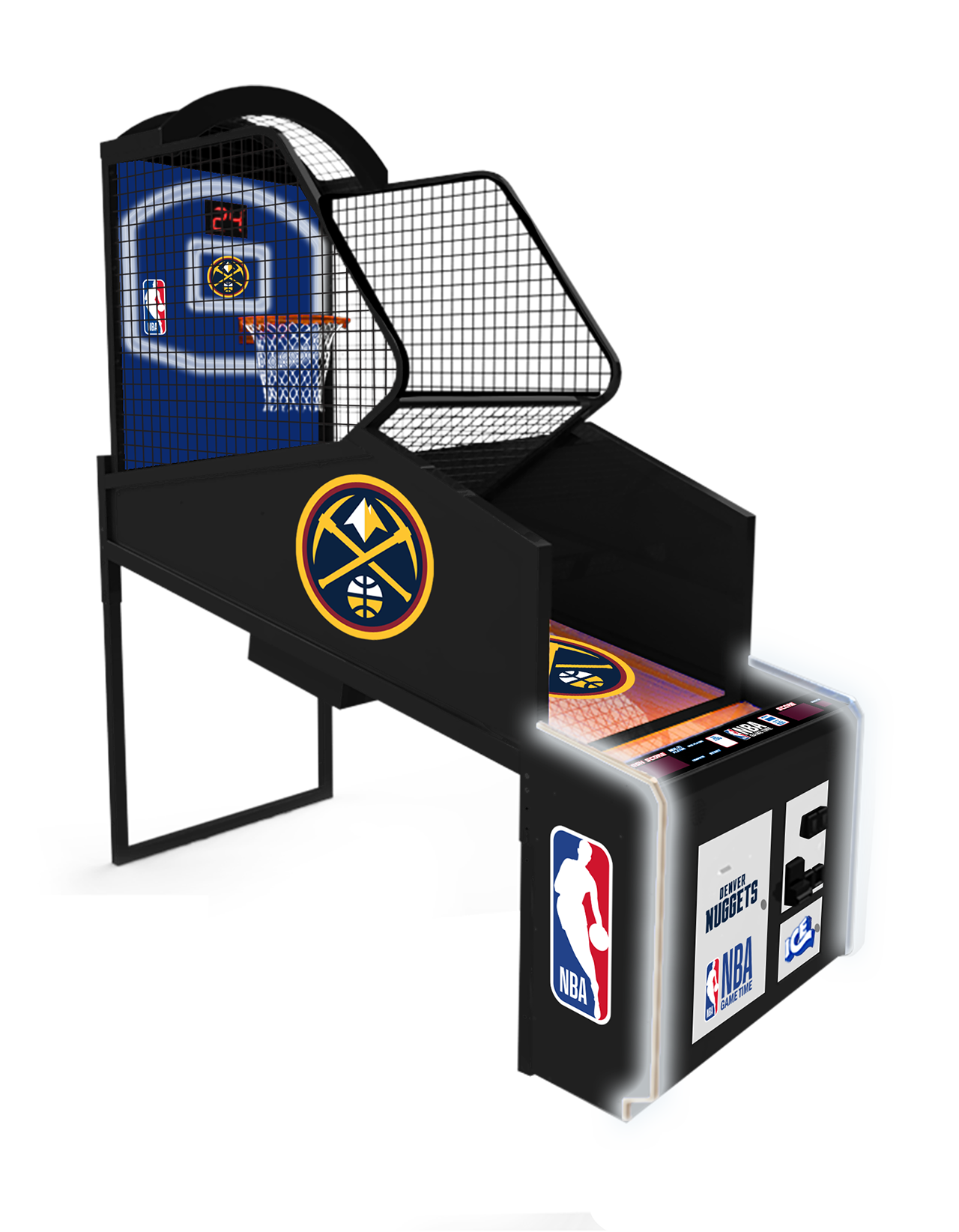 NBA Game Time Team Edition: All 30 Teams!