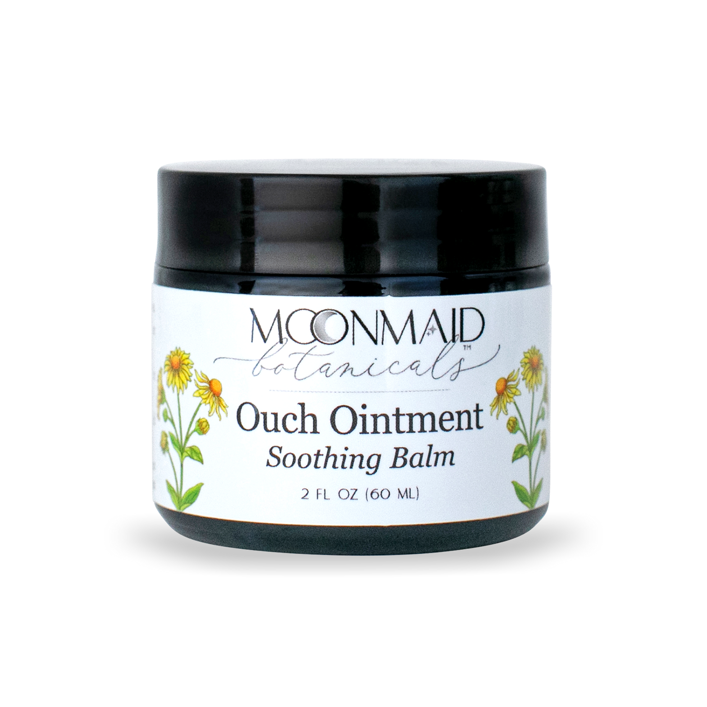 Ouch Ointment Comfrey Salve