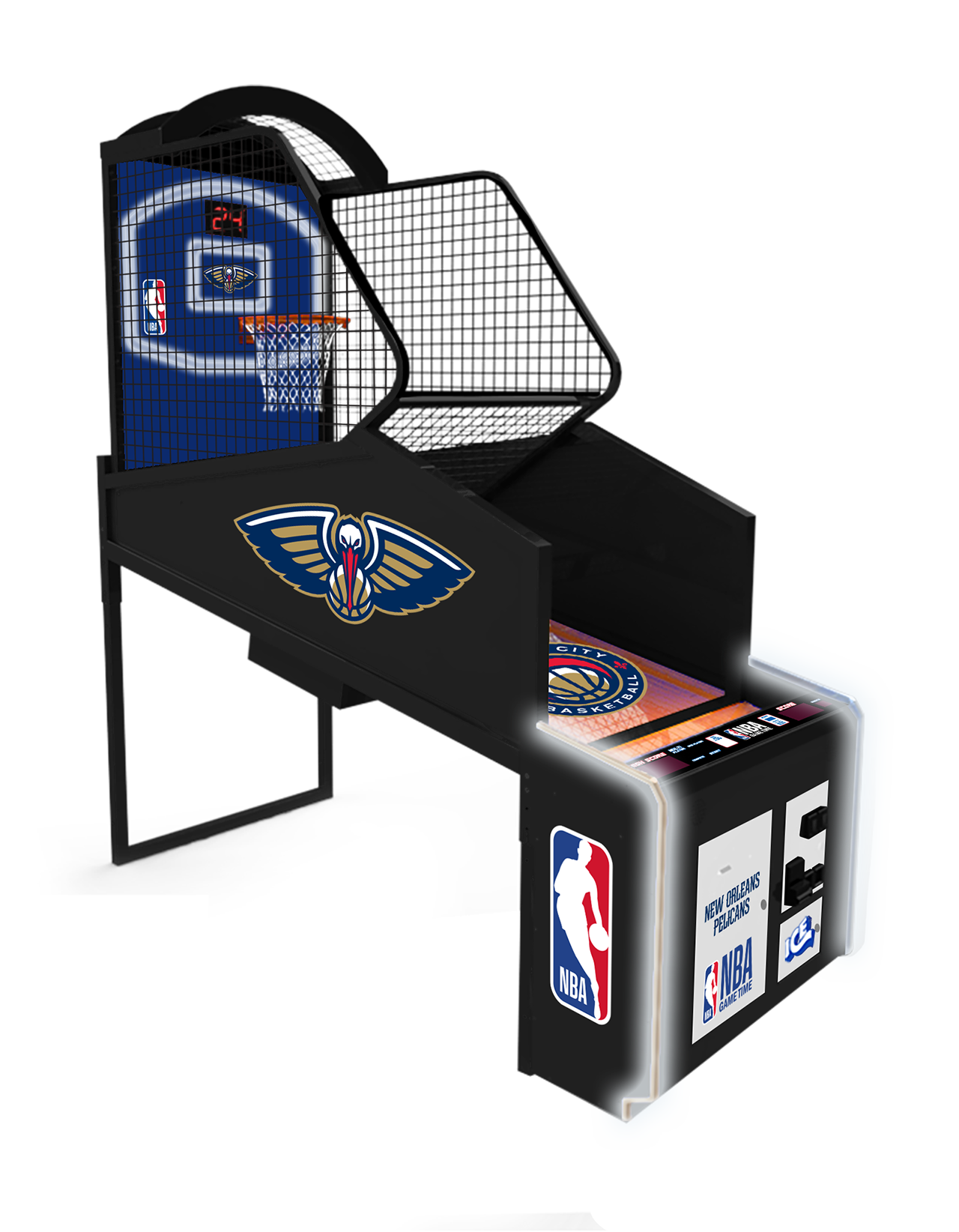 NBA Game Time Team Edition: All 30 Teams!