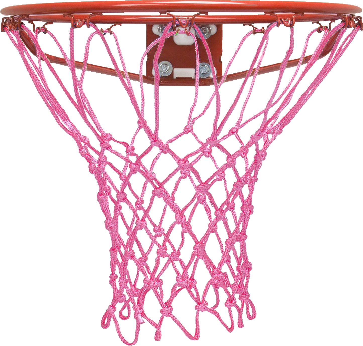 Krazy Netz Heavy Duty Pink Basketball Rim Net