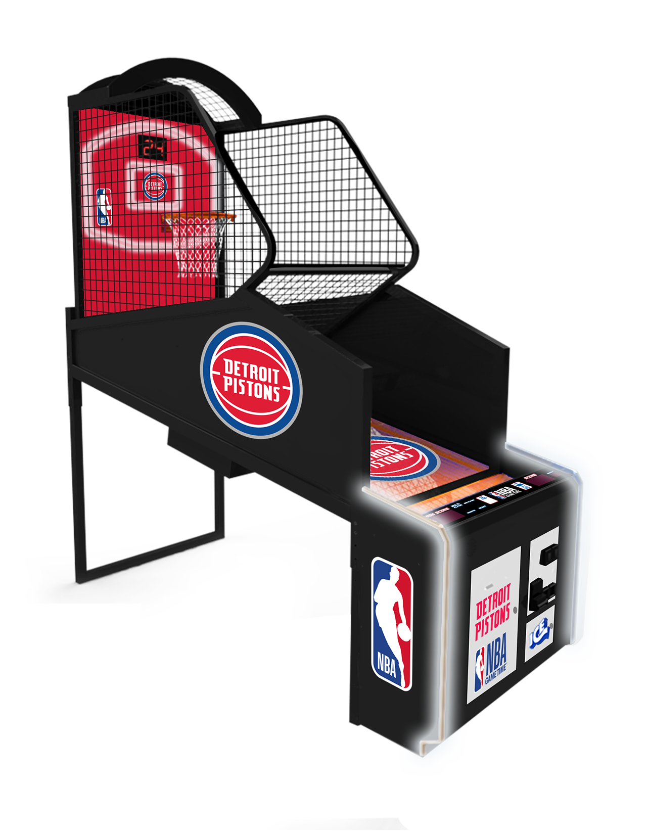 NBA Game Time Team Edition: All 30 Teams!