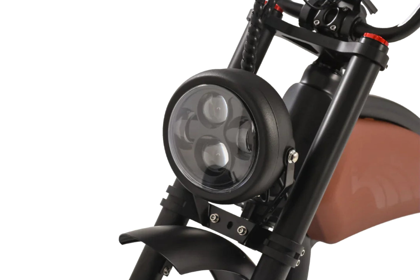 Prowler Vintage Cafe' Racer Ebike