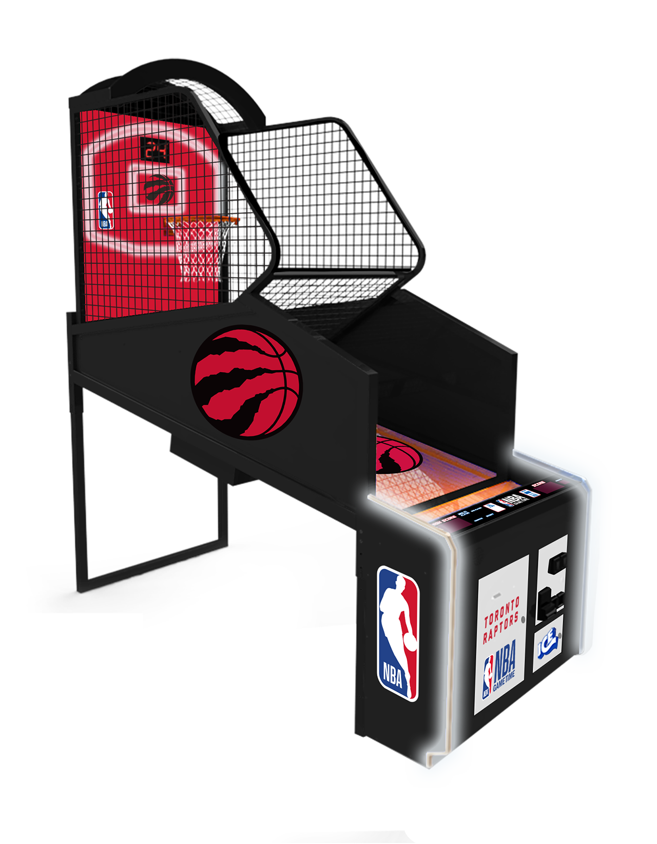 NBA Game Time Team Edition: All 30 Teams!