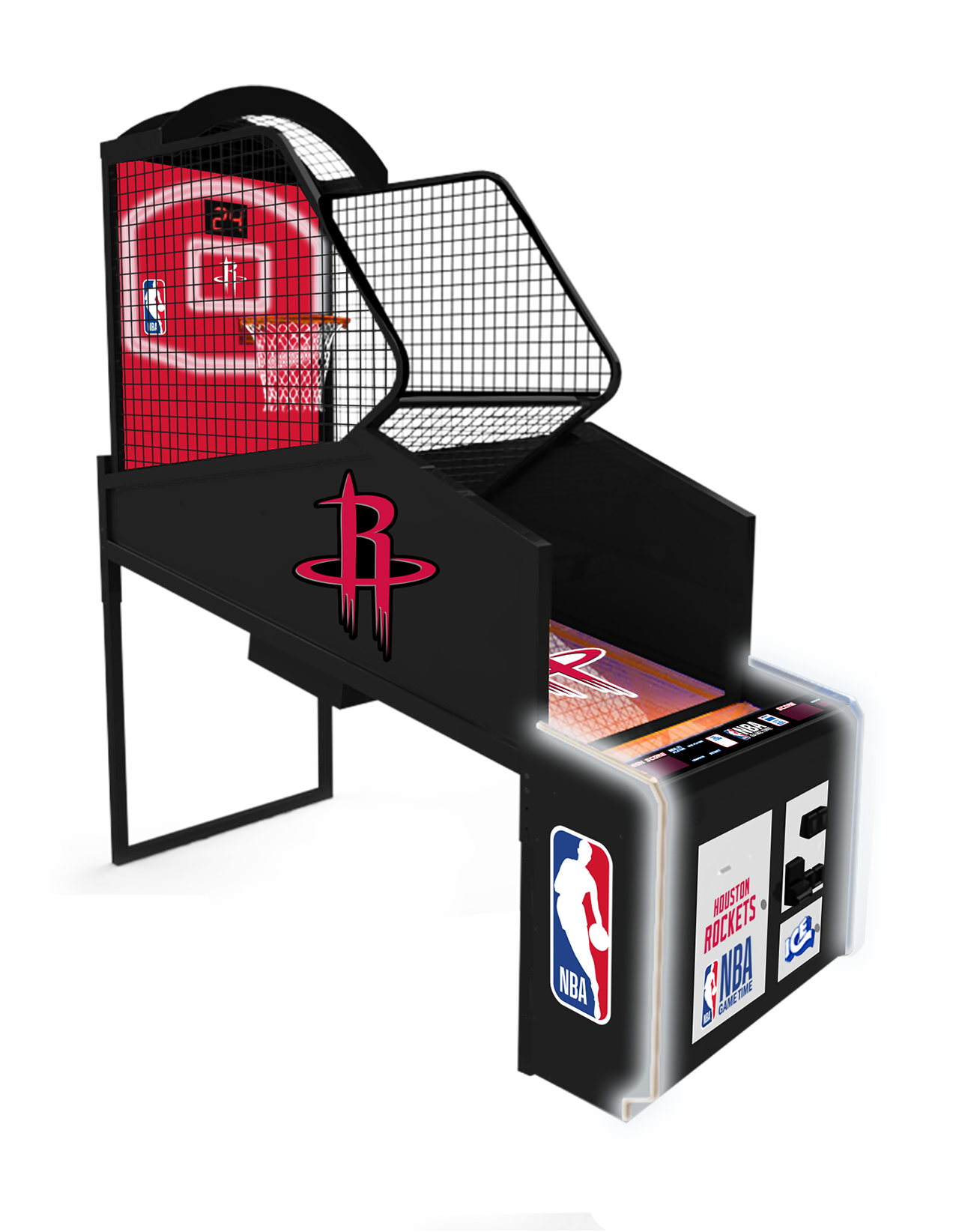 NBA Game Time Team Edition: All 30 Teams!