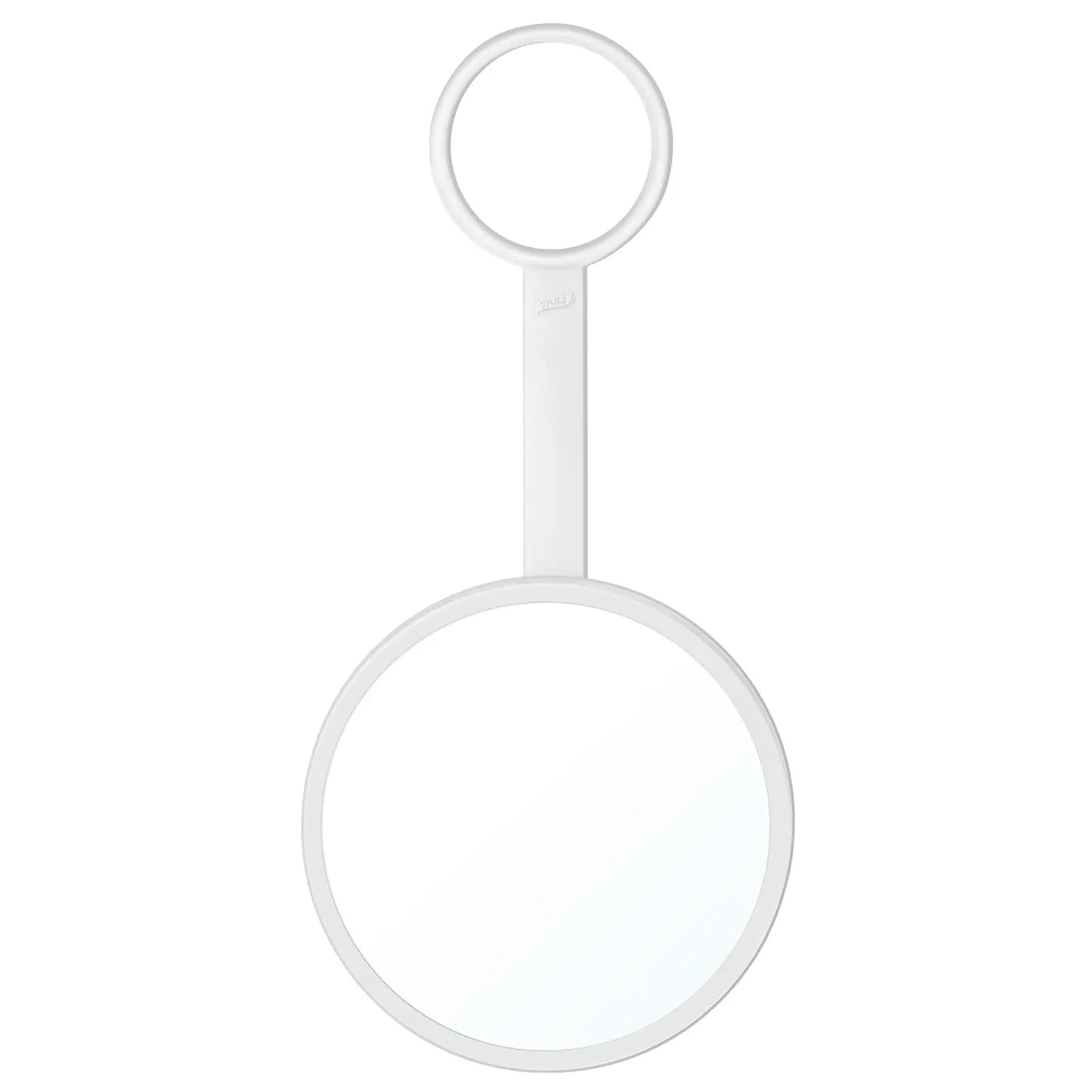 TAILI Shower Mirror Fogless for Shaving, Removable Anti Fog Wall Hanging Mirror for Travel Camping, Shower, Bathroom Mirror