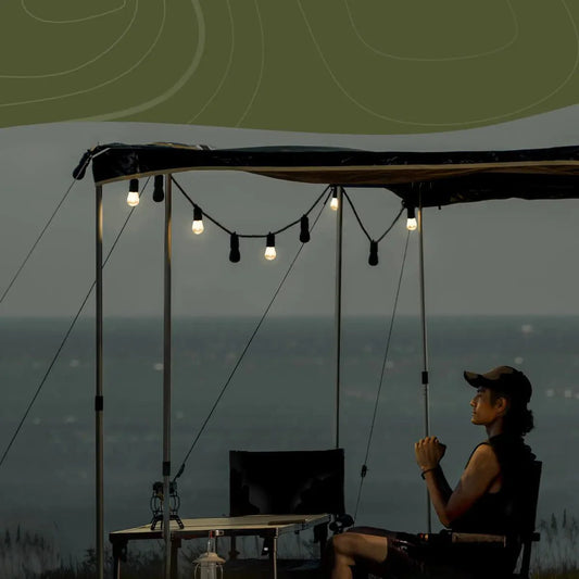 Audio Speaker Lights