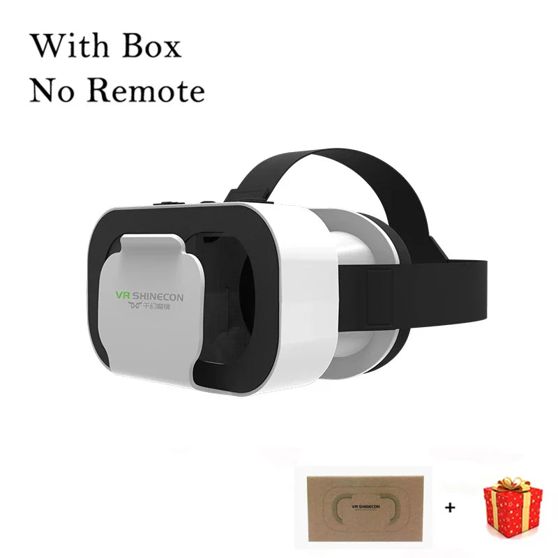 Shinecon Virtual Reality Viar 3D VR Glasses