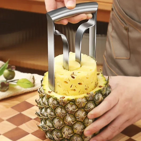 1PC Pineapple Knife Peeler Pineapple Peeler Household  | Ships from US