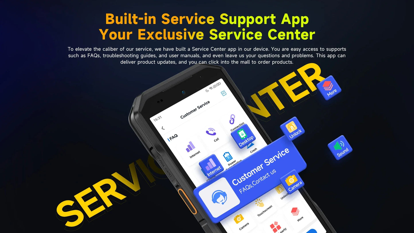 Ulefone Armor X32 4G Rugged Phone Android 14 Waterproof Smartphone 12GB RAM, 128GB ROM NFC Night Mobile Phone Global Version