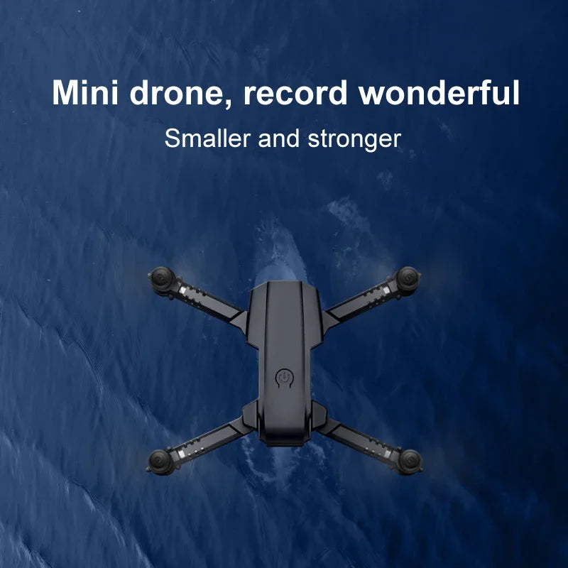 New XT6 Mini Drone 4K 1080P HD Camera WiFi