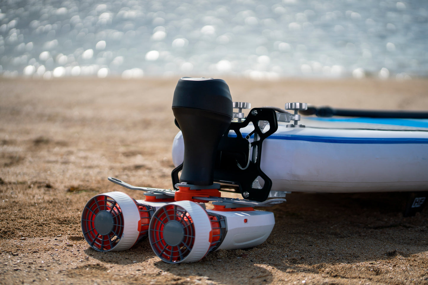 Tini Paddleboard Engine Mounts Power Conversion Kit