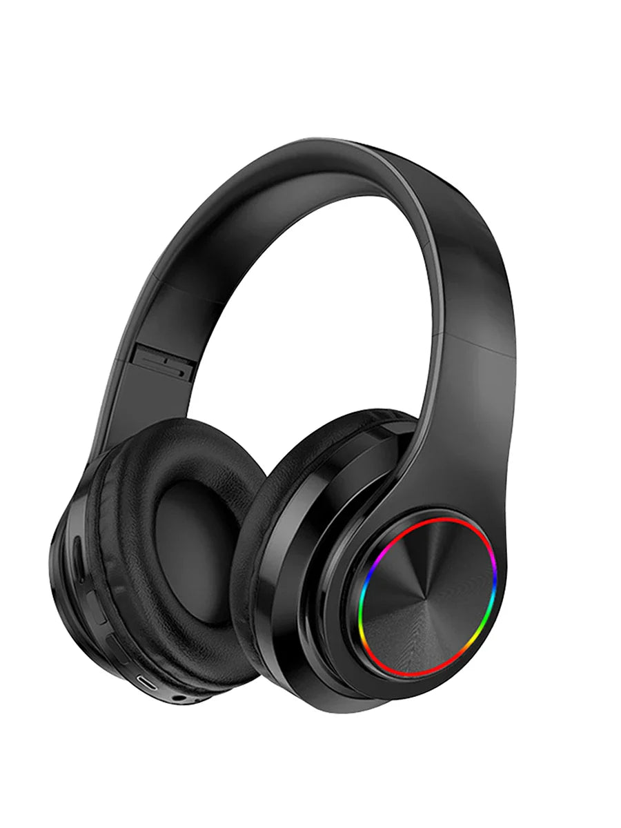 B39 Headphone With Wireless Bluetooth