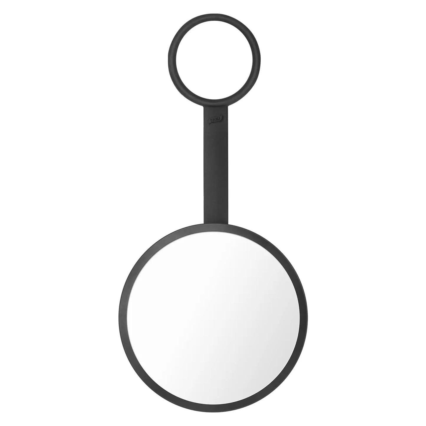 TAILI Shower Mirror Fogless for Shaving, Removable Anti Fog Wall Hanging Mirror for Travel Camping, Shower, Bathroom Mirror