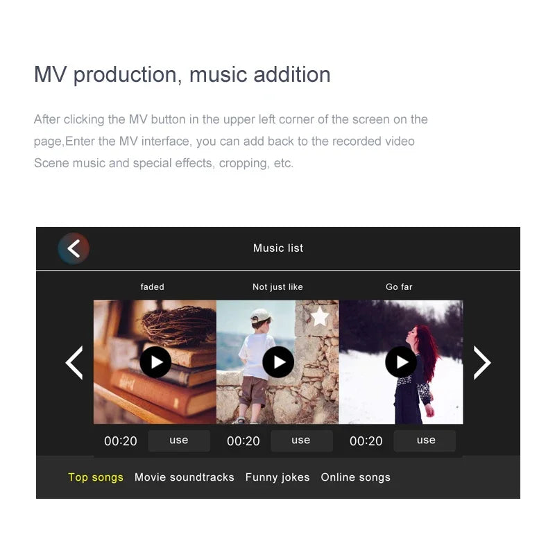 New XT6 Mini Drone 4K 1080P HD Camera WiFi