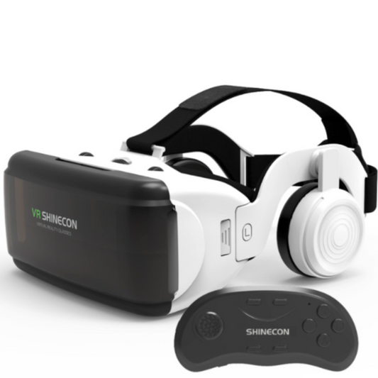 Dragon Magic G6 VR Gaming Stereo 3D Headset